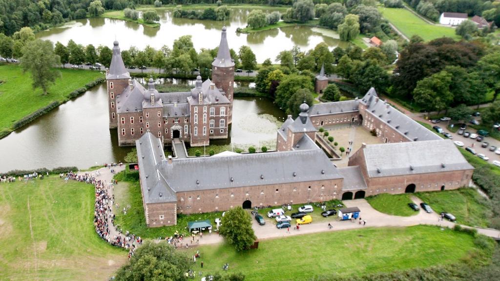 House Hommert Hoensbroek 外观 照片