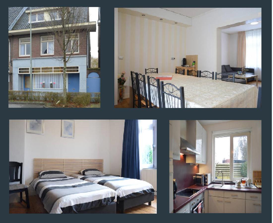 House Hommert Hoensbroek 外观 照片